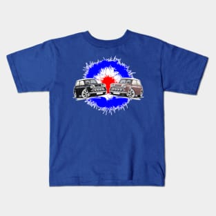 Mini Splat Kids T-Shirt